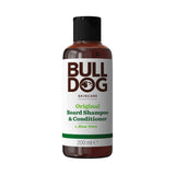 Bulldog Skincare Original Beard Shampoo Conditioner 200ml - British product