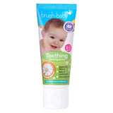 Brush Baby Teething Toothpaste Applemint - British product