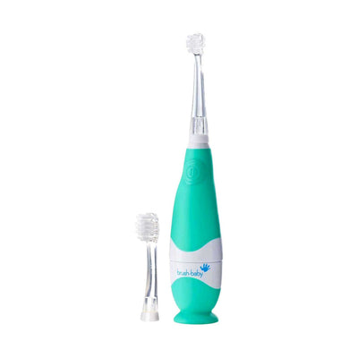 Boots Brush Baby Babysonic Electronic Toothbrush with 2 Heads- Buy online at McGrocer