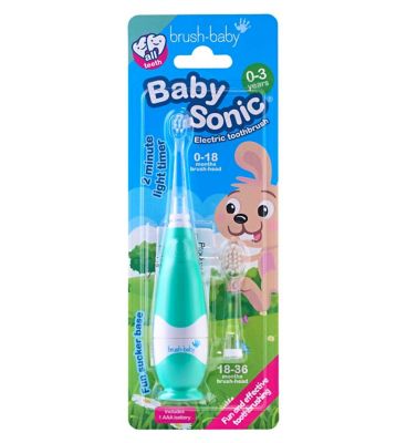 Brush Baby Babysonic Electronic Toothbrush