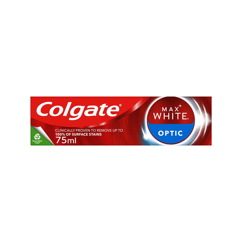 Colgate Max White One Toothpaste 75ml - British product