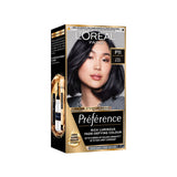Boots L'Oréal Paris Preference P11 Cool Black Permanent Hair Colour- Buy online at McGrocer