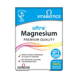 Vitabiotics Ultra Magnesium 60 tablets, UK version
