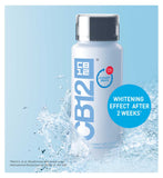 CB12 white whitening mouthwash 250ml - British product