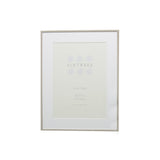 Sixtrees silver photo frame Park Lane 5x7 inch (British brand)