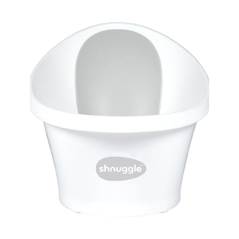 Shnuggle baby bath bum bump foam backrest, imported from the UK
