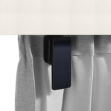 SwitchBot solar panel twin pack white and black (British brand)