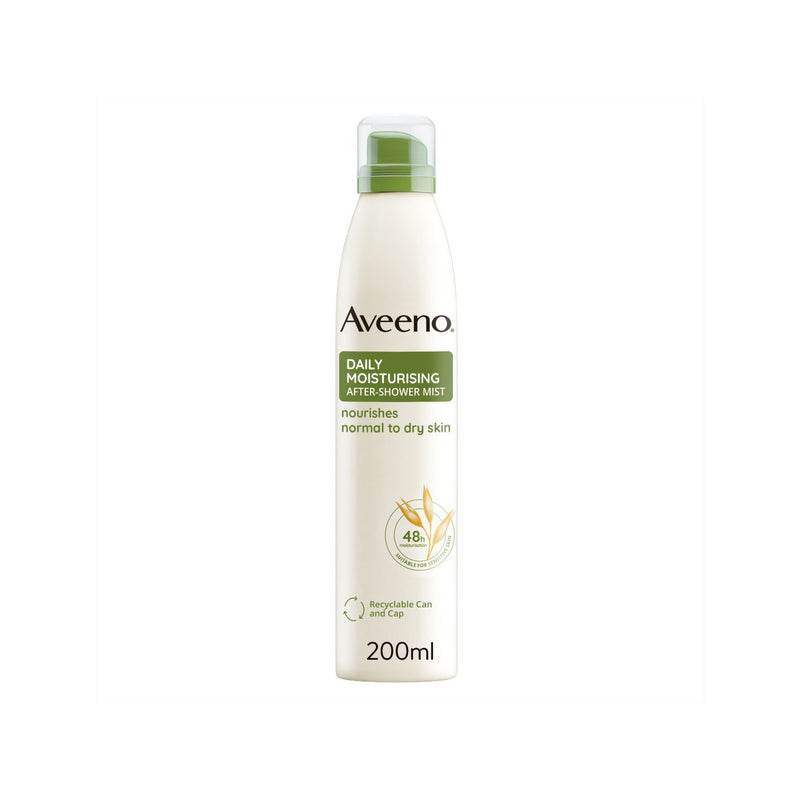 Aveeno Daily Moisturising After-Shower Mist 200ml - British product