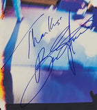 Leipzig Galleries commemorative display signed autograph, UK version