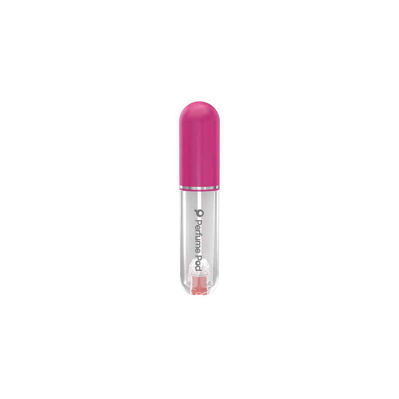 Travalo Parfymkapsel atomiser Hot Pink 5ml - Britisk produkt