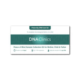 DNA Clinics Paternity DNA Test Kit - British product