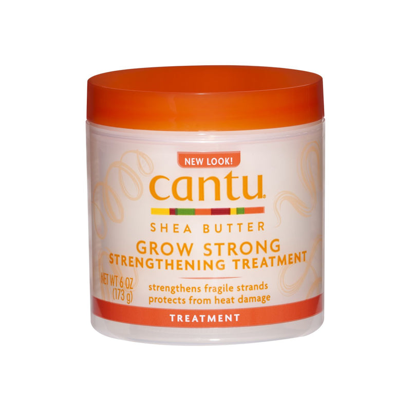 Cantu Shea Butter Grow Strong Strengthening Treatment 173g - British product