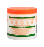 Cantu Shea Butter leave-in conditioning cream 453g - British product