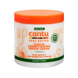 Cantu Shea Butter leave-in conditioning cream 453g - British product