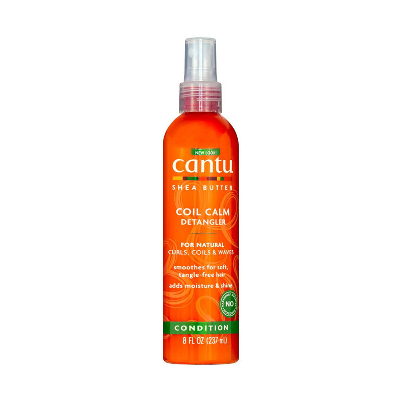 Cantu Shea Butter Natural Hair Detangler 237ml - British product