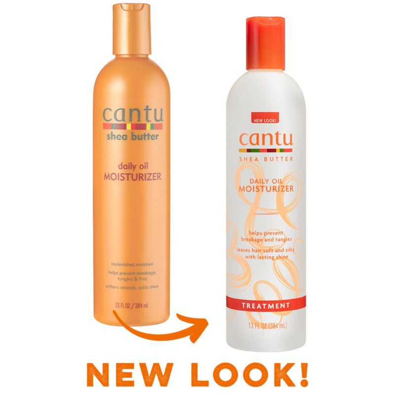 Cantu Shea Butter Daily Oil Moisturizer 384ml - British product