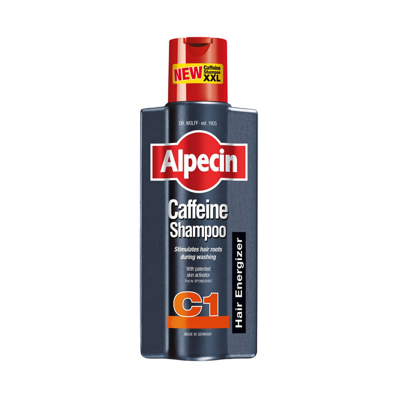 Alpecin Caffeine Shampoo for men 375ml - British product