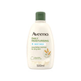 Boots Aveeno Daily Moisturising Body Wash 500ml- Buy online at McGrocer