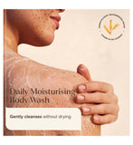 Aveeno Daily Moisturising Body Wash 500ml - British product