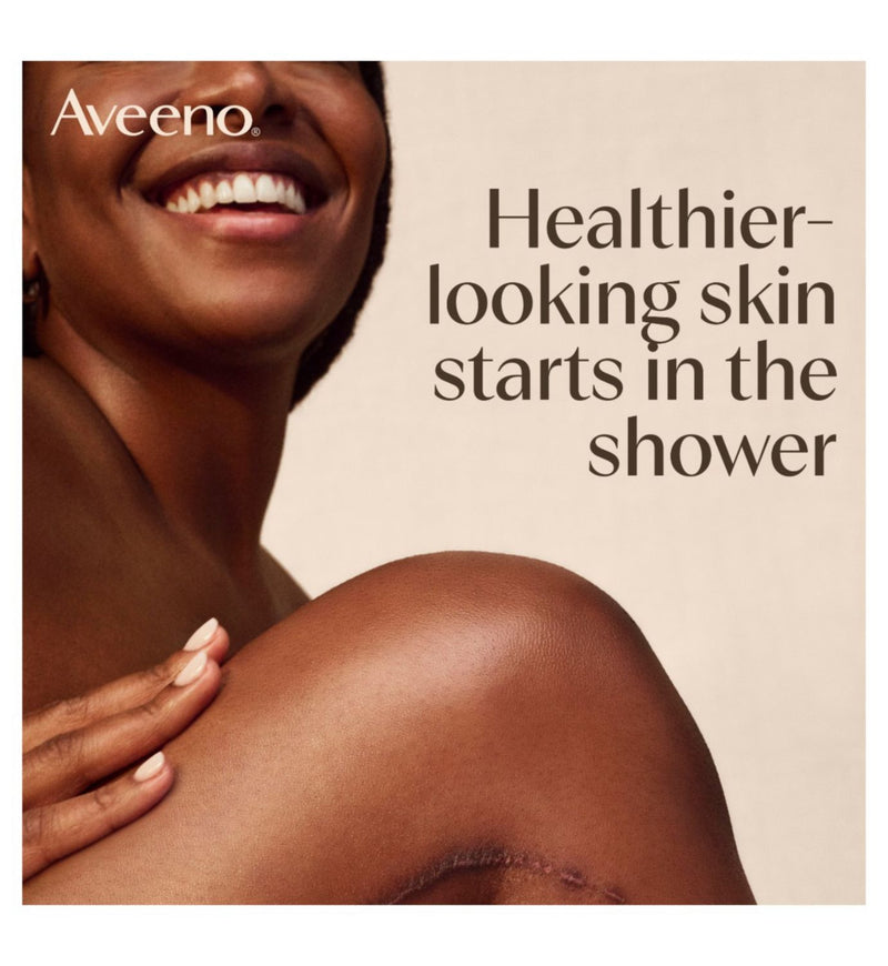 Aveeno Daily Moisturising Body Wash 500ml - British product