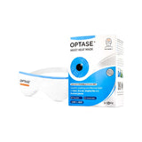 Boots Optase Moist Heat Mask Reusable Eye Mask with HydroBead Technology for Soothing Relief of Dry Eye Blepharitis and MGD- Buy online at McGrocer