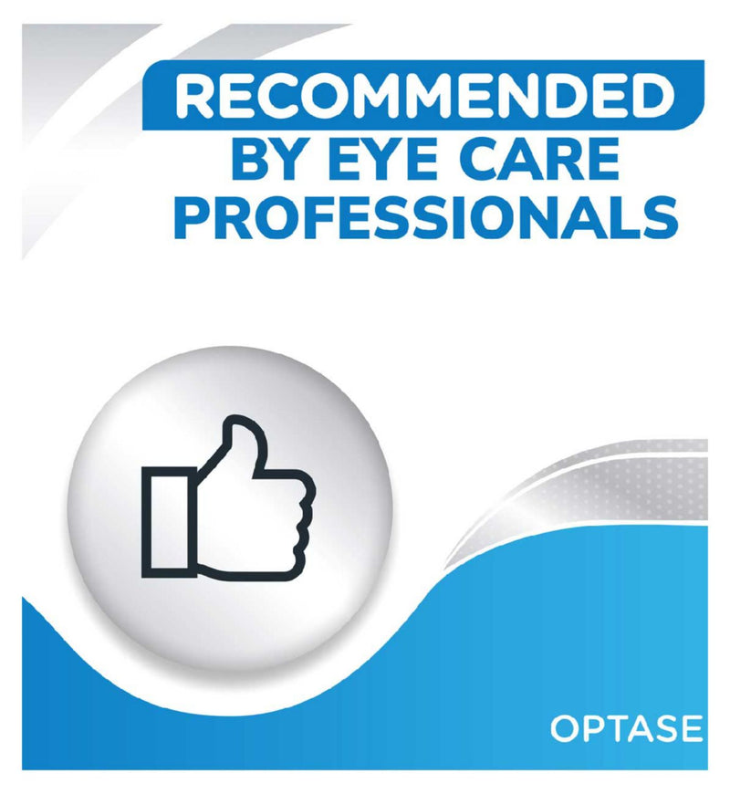 Optase Moist Heat Mask reusable eye mask - British product