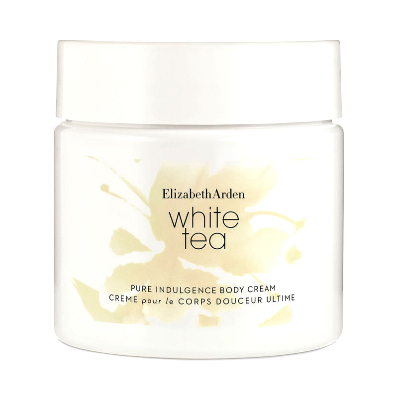 Elizabeth Arden White Tea Body Cream 400ml, UK version