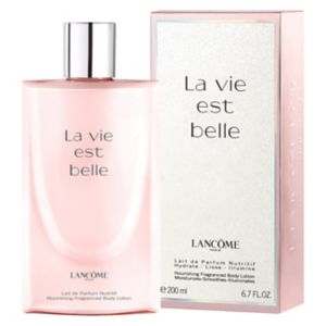 Boots Lancôme La Vie est Belle Body Lotion 200ml- Buy online at McGrocer