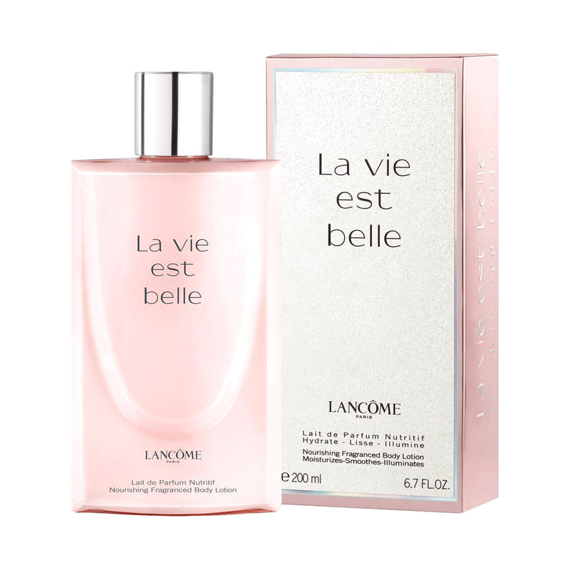 Lancôme La Vie est Belle Body Milk 200ml, UK version