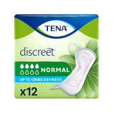 TENA incontinence pads Normal 12 pack - British product