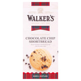 Walkers Chocolate Chip Shortbread   150g GOODS M&S