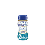 Aptamil Advanced 2 Follow On baby milk 200ml - British product