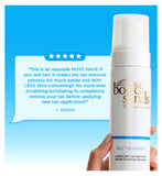 Bondi Sands tan eraser 200ml - British product