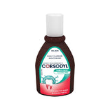 Corsodyl Daily Gum Care Mouthwash Fresh Mint 50ml - British product
