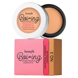 Benefit Boi-ing Industrial Strength concealer - British product