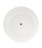 Dolce&Gabbana Casa DG logo dinner plates 26.5cm - British product