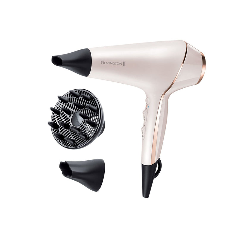 Remington PROluxe hairdryer 2400W AC9140, UK version