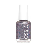 Vernis à ongles Essie Congrats rose argenté pailleté - Produit britannique