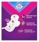 Bodyform Ultra Goodnight sanitary towels extra large wings x9 - British product
