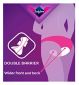 Bodyform Ultra Goodnight sanitary towels extra large wings x9 - British product