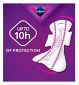 Bodyform Ultra Goodnight sanitary towels extra large wings x9 - British product