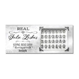 Benefit Going Solo Individual False Eyelashes Strip Lash Synthetic Material