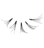 Benefit Going Solo individual false eyelashes - British product