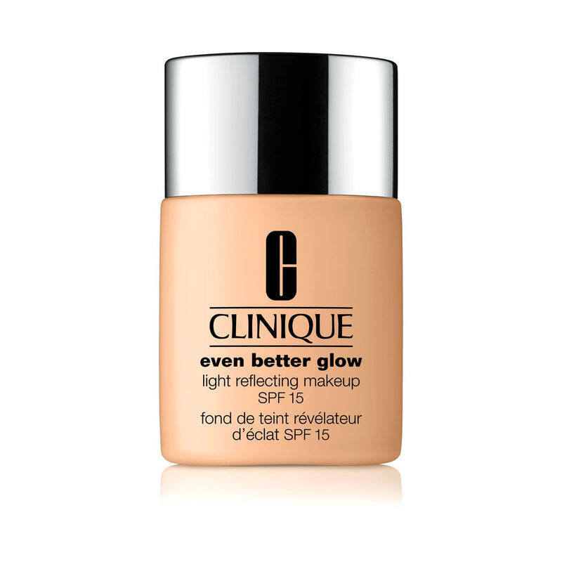 Clinique Even Better Glow Foundation SPF 15 - British product