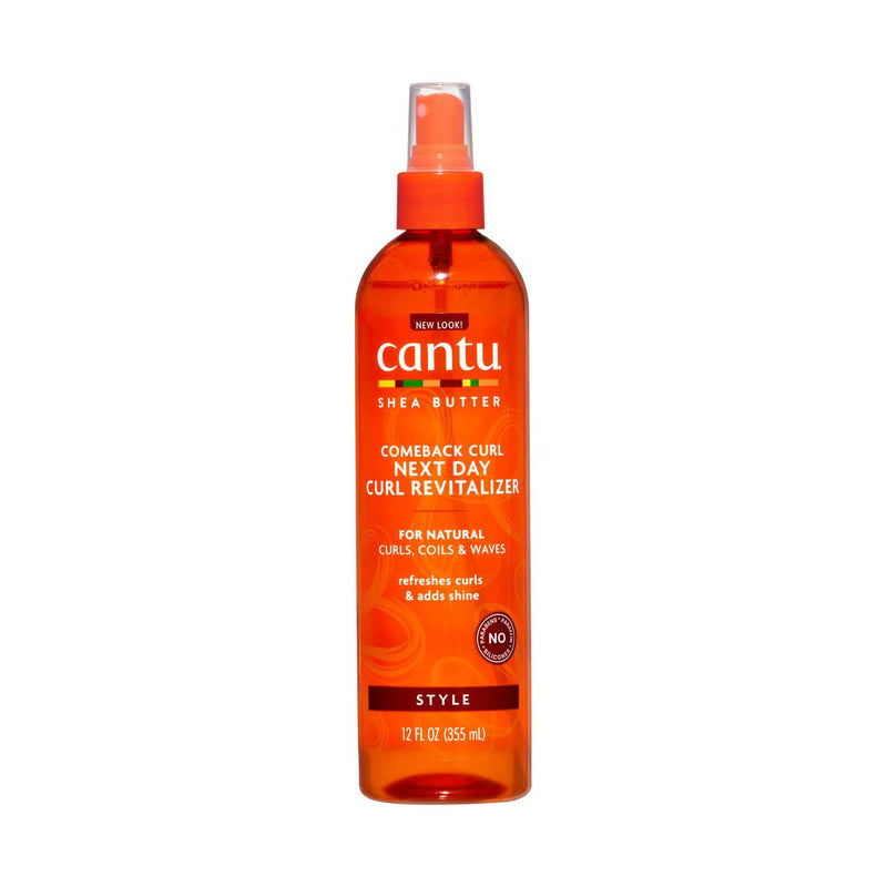 Cantu Shea Butter Hair Revitaliser 355ml - British product