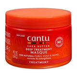 Cantu Shea Butter Deep Treatment Masque 340g - British product