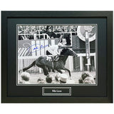 Allstarsignings signed framed photo Willie Carson 40x30cm (British brand)