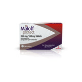 Maloff Protect comprimés de prévention du paludisme pack de 24 - Produit britannique