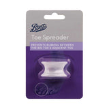 Boots Pharmaceuticals toe spreader, UK version