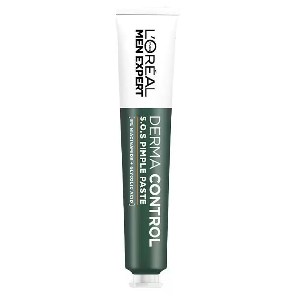 L'Oreal Paris Men Expert Pimple Paste 45ml, UK version